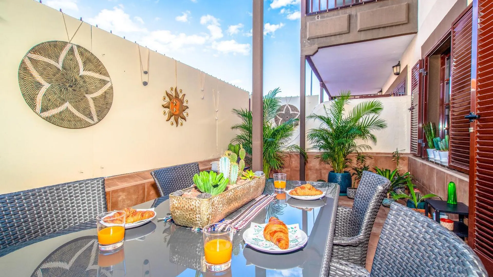 Modern 1Bd Apt With A Patio And Pool, Balcon Del Mar, B52 Arona  0*, Arona (Tenerife)