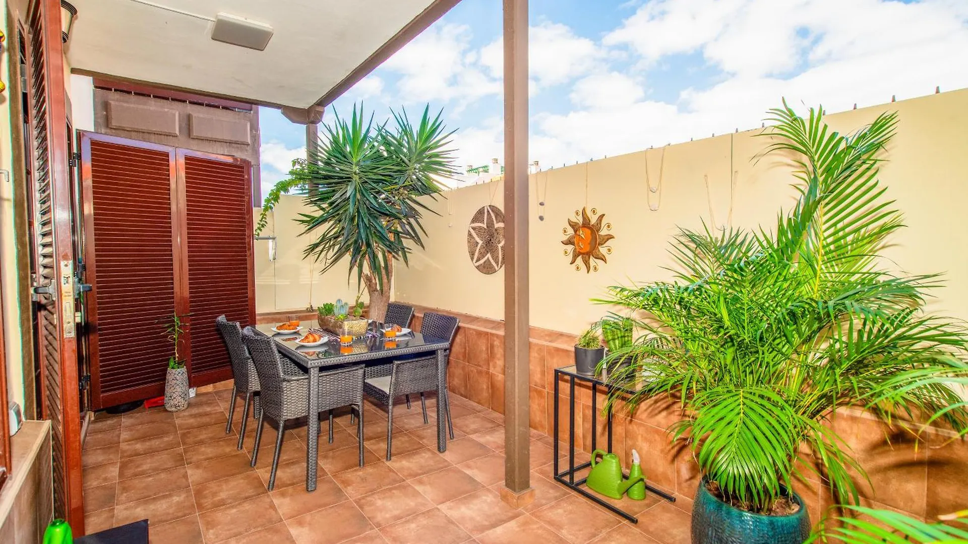 Modern 1Bd Apt With A Patio And Pool, Balcon Del Mar, B52 Arona  0*, Arona (Tenerife) Spain