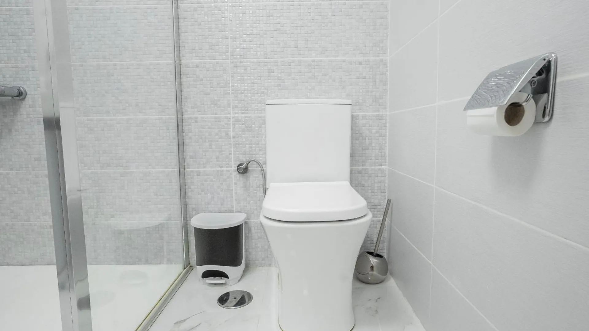 Modern 1Bd Apt With A Patio And Pool, Balcon Del Mar, B52 Arona  Apartmán